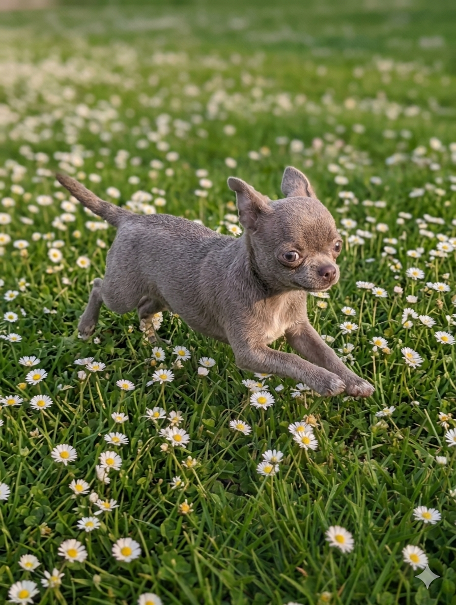 De La Contrée Des Elfes - Chiots disponibles - Chihuahua
