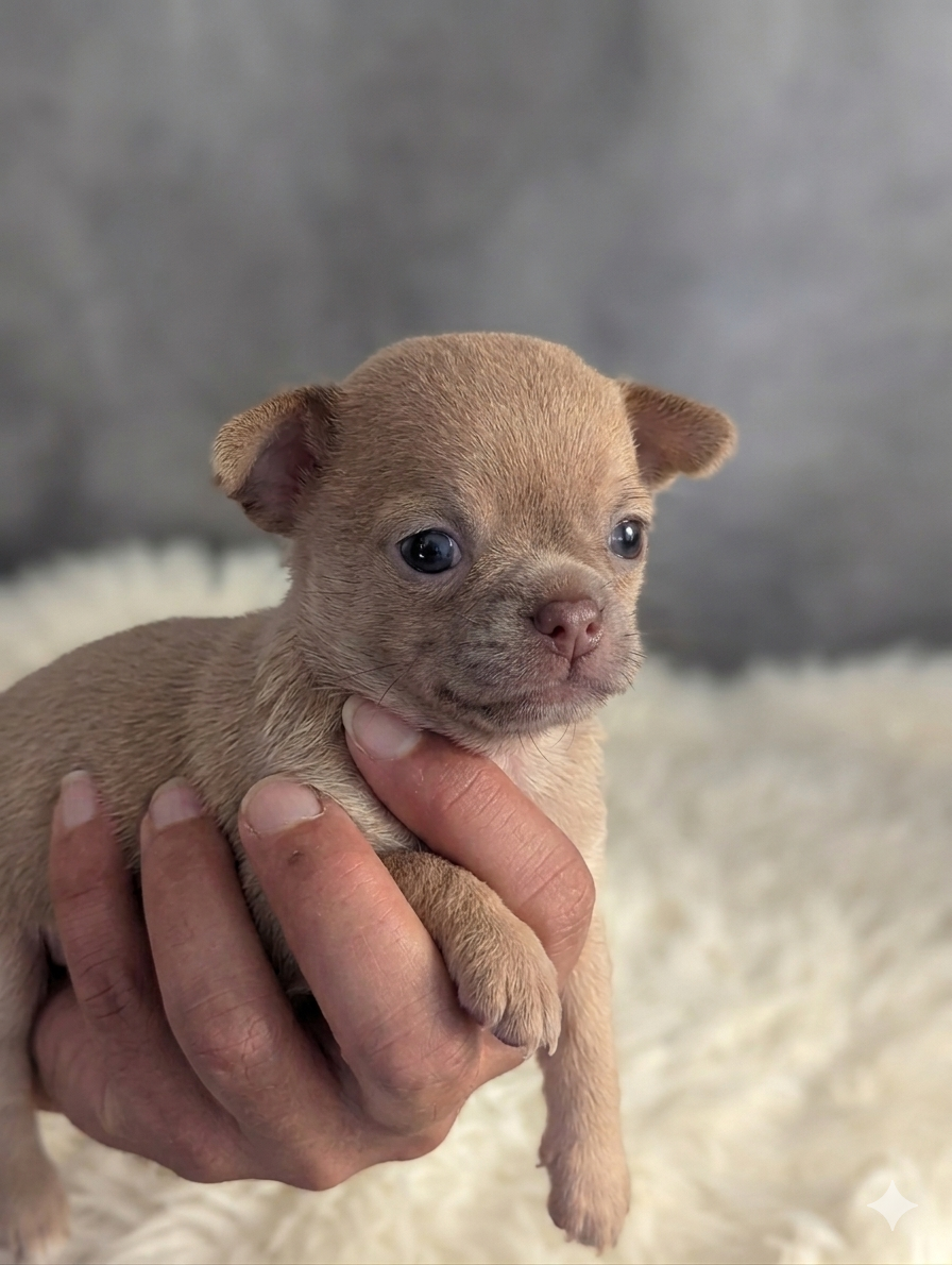 De La Contrée Des Elfes - Chiots disponibles - Chihuahua