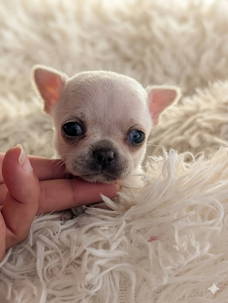 De La Contrée Des Elfes - Chiots disponibles - Chihuahua